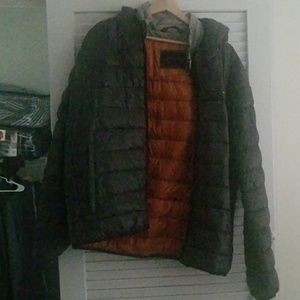 Tommy Hilfiger down puffer jacket